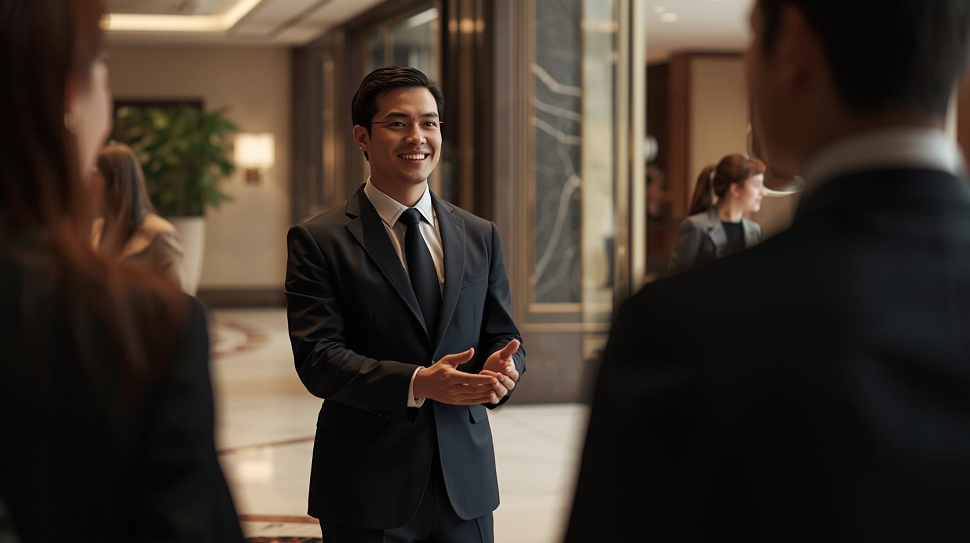 Dedicated Concierge Assistance