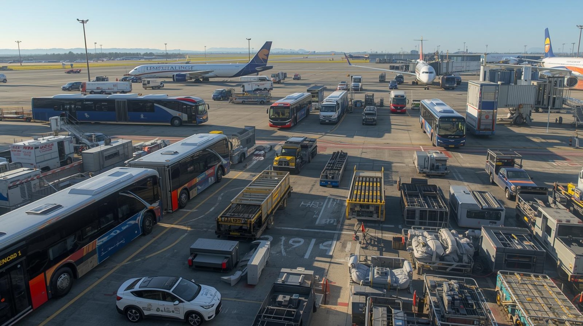 Ground Transport & Transfers