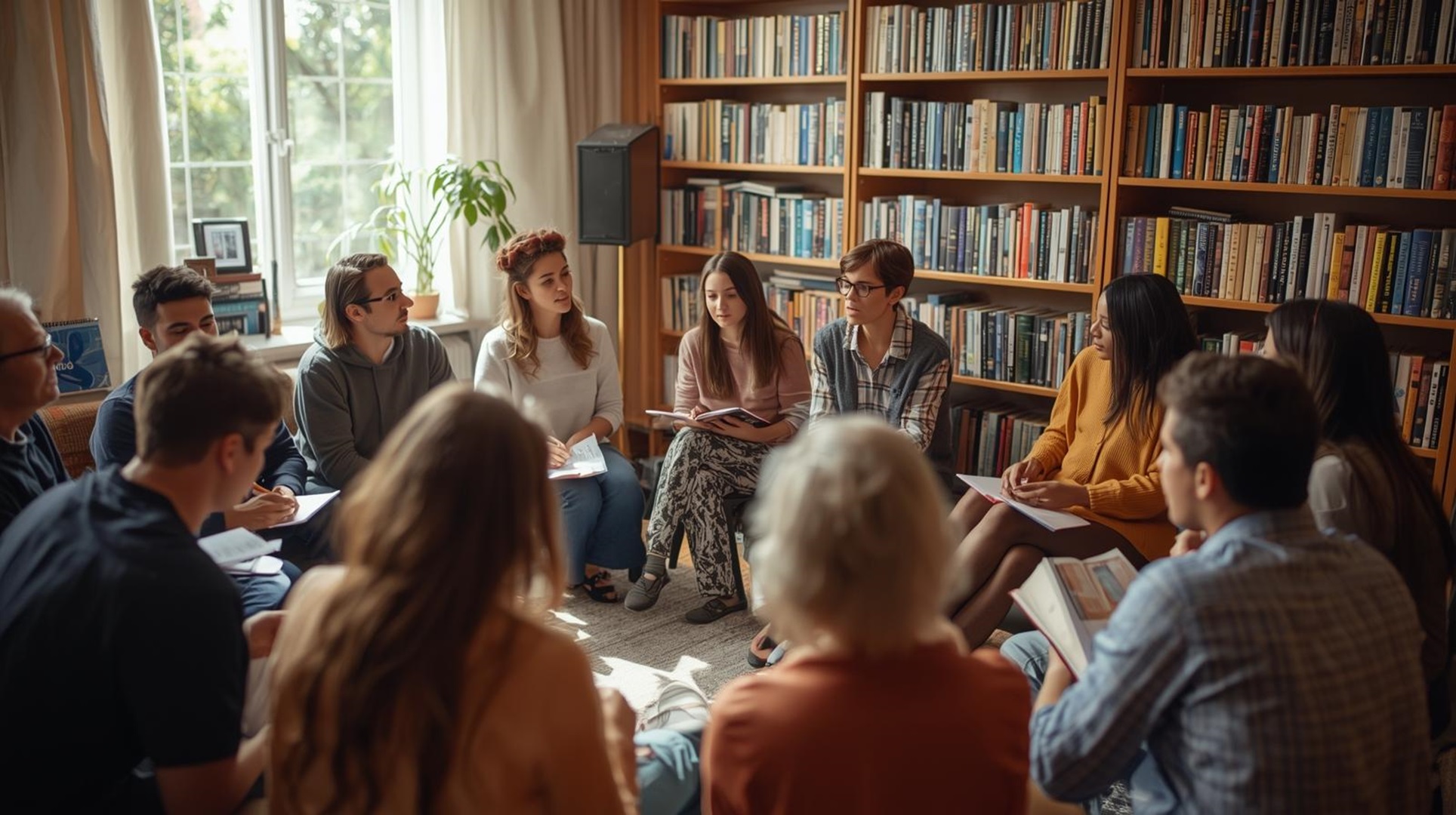 Storytelling Workshop