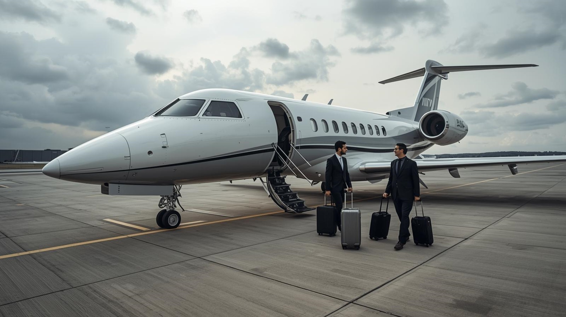 VIP & Executive Travel Support